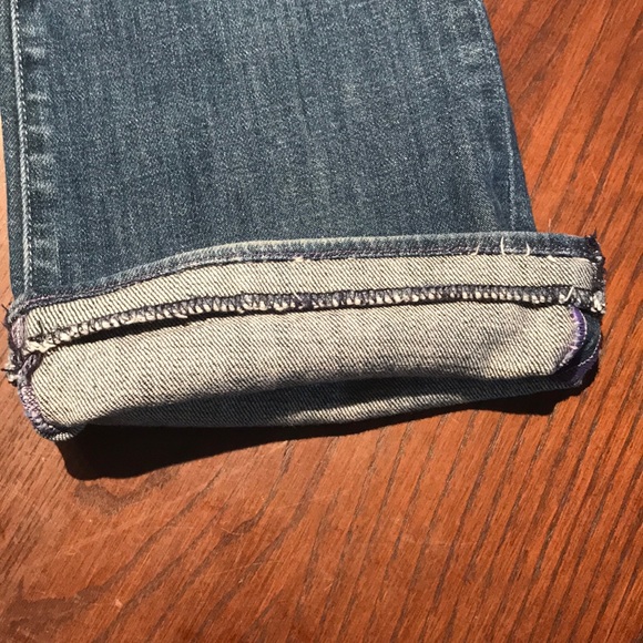 Rock & Republic wide leg boot cut Jeans - Picture 6 of 6